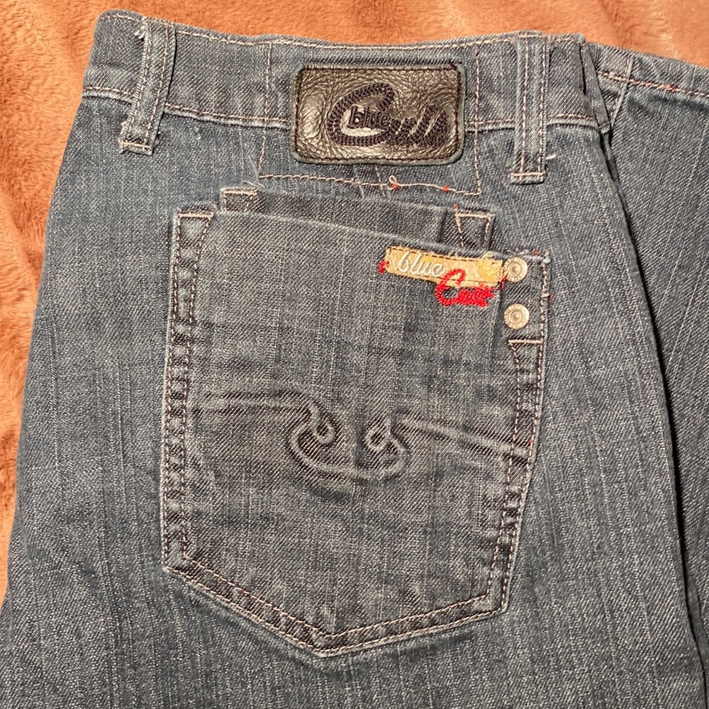 Blue Cult Jeans